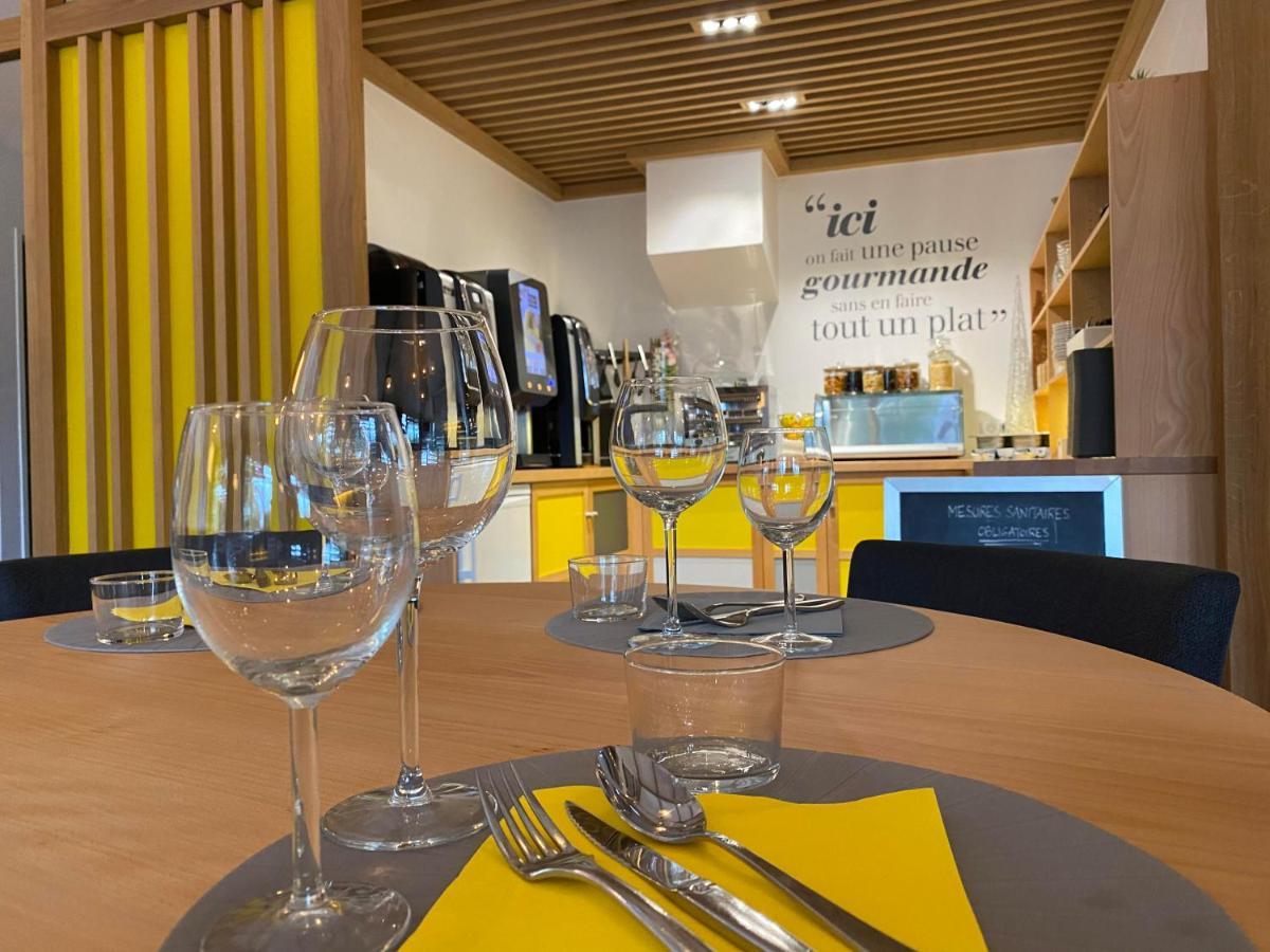 Fasthotel Biarritz Bidart Cote-Basque - Un Hotel Fh Collection Exterior photo