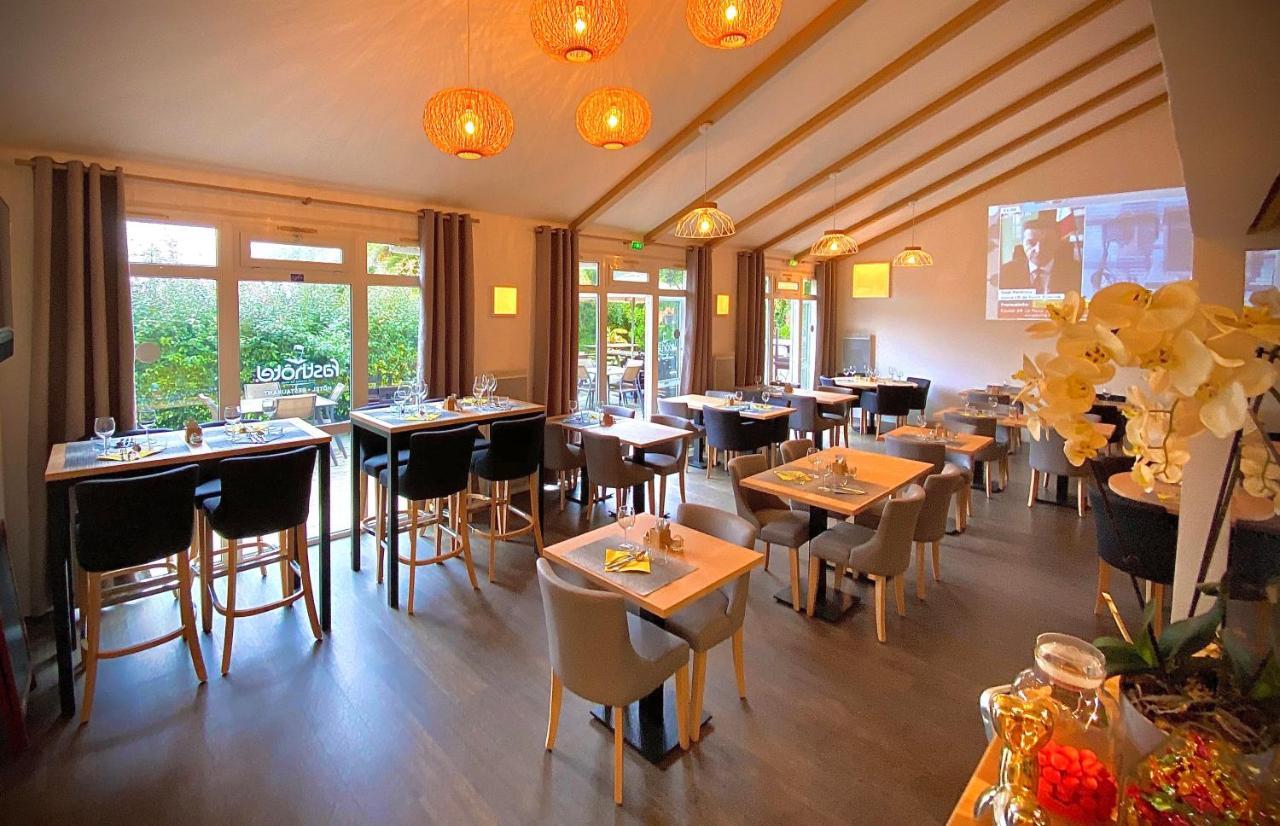 Fasthotel Biarritz Bidart Cote-Basque - Un Hotel Fh Collection Exterior photo