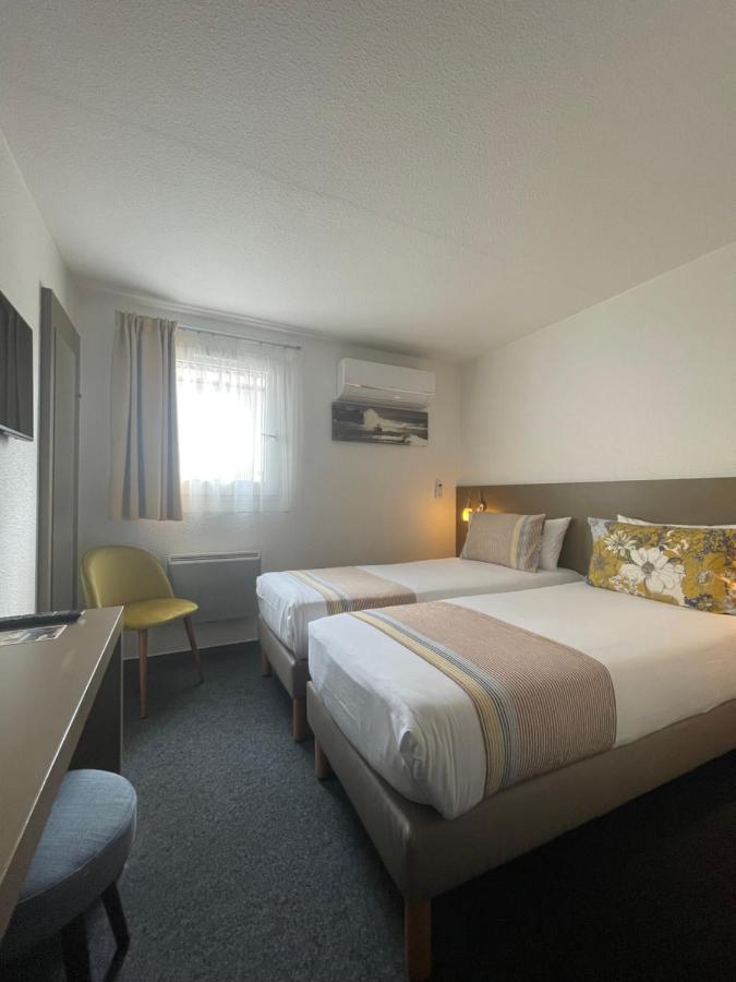 Fasthotel Biarritz Bidart Cote-Basque - Un Hotel Fh Collection Exterior photo